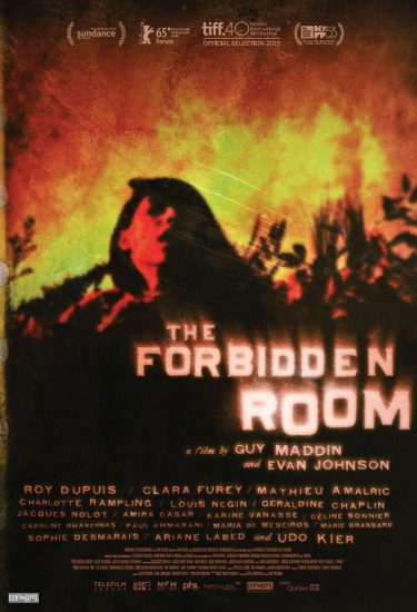— The Forbidden Room —