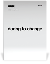 Daring to change